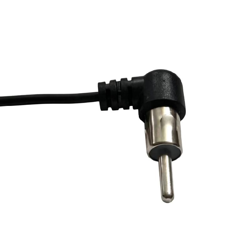 Fakra Z Male Female to DIN Plug Connector Antenna Adapter Wire For Seamless Car Radio System Integration
