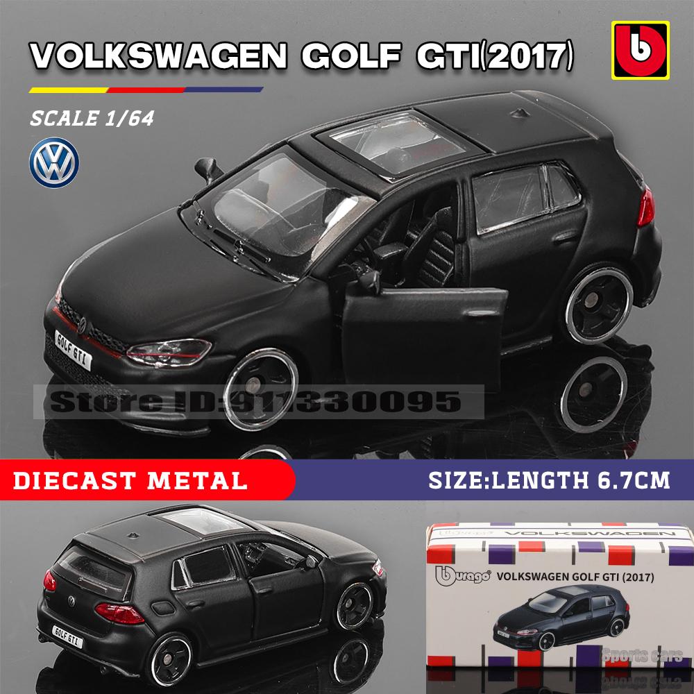 Bburago 1: 64 Porsche 911 GT2 RS 2020 Mustang GT500 Bronco Car Model Series Children's Christmas Gift Toy Boy Ferrari