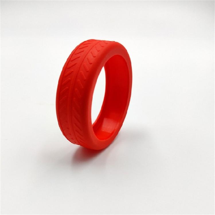 10pcs Silicone Wheel Cushion for Traveler Protect Your Luggage Investment