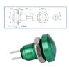 1A 24V 8mm   Waterproof Car Momentary Push Button Power   Zinc Alu um Alloy