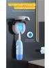 Wall-Mounted UV Smart Toothbrush Sterilizer & Holder