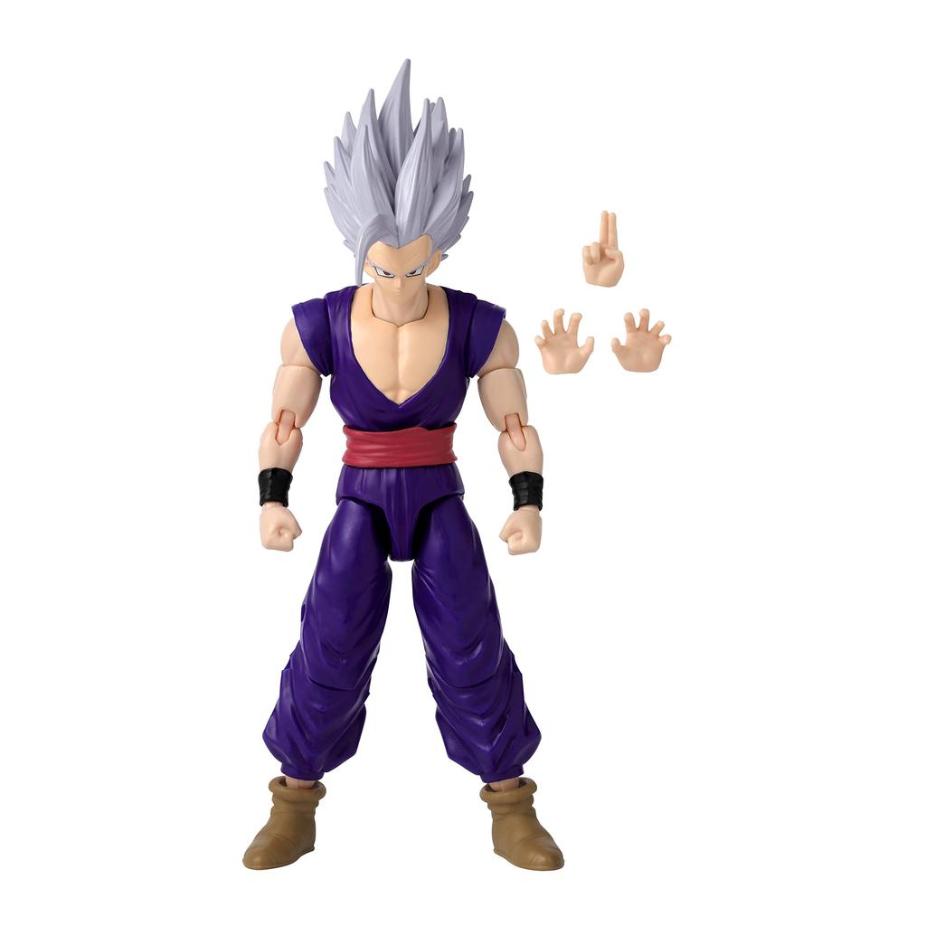 Dragon Ball Super Dragon Stars Son Gohan Beast Action Figure (Super Hero) 6.5-inch