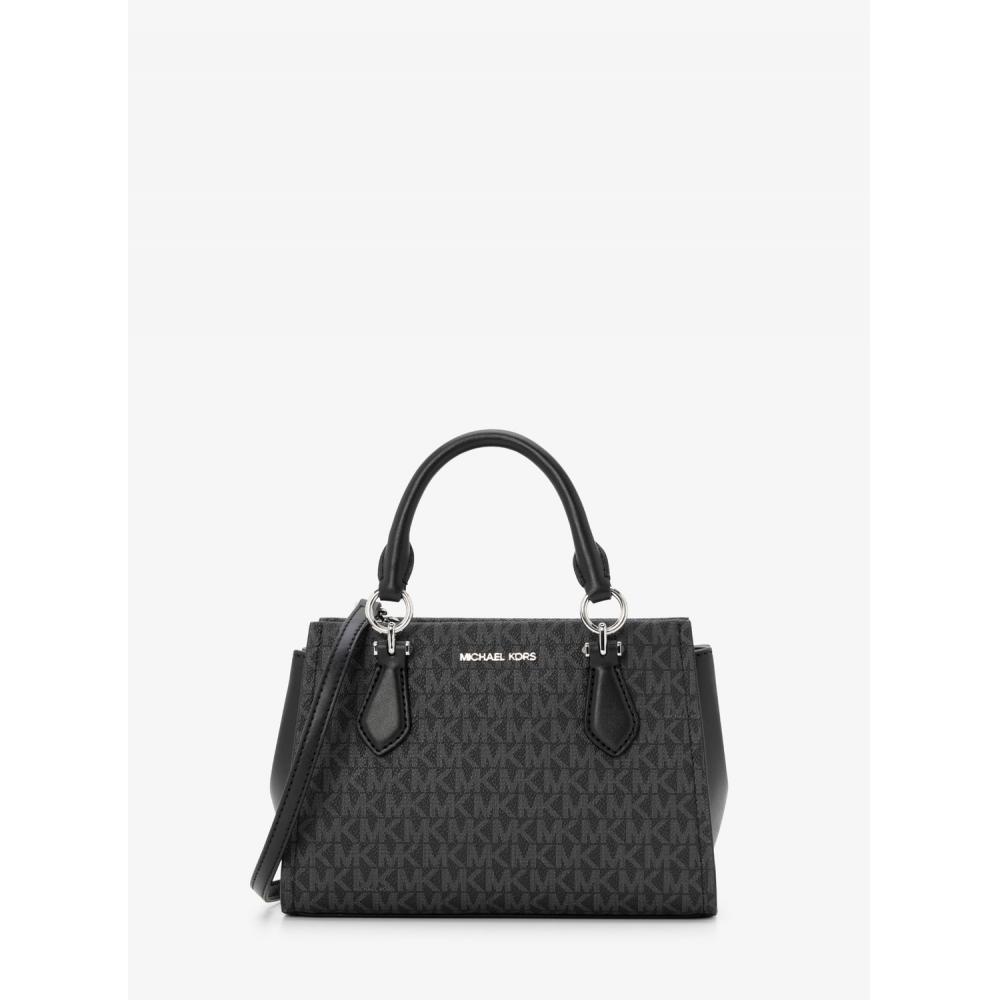 

Michael Kors Marilyn Small Crossbody 35f5s6am1b1 Black F