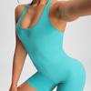 Summer Rompers Sportswear Woman Gym Combi-pants Women Jumpsuits Sport Yoga Clothes Female Fitness Overalls Shorts Bodysuit