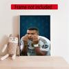 Mbappe 5D Diy Diamond Painting Round Diamond Diy Frameless Holiday Artwork Suitable For Home Office Wall Decoration