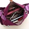 Fashion Single Shoulder Diagonal Bag Waterproof Casual Large Capacity Travel Bag Handbag
