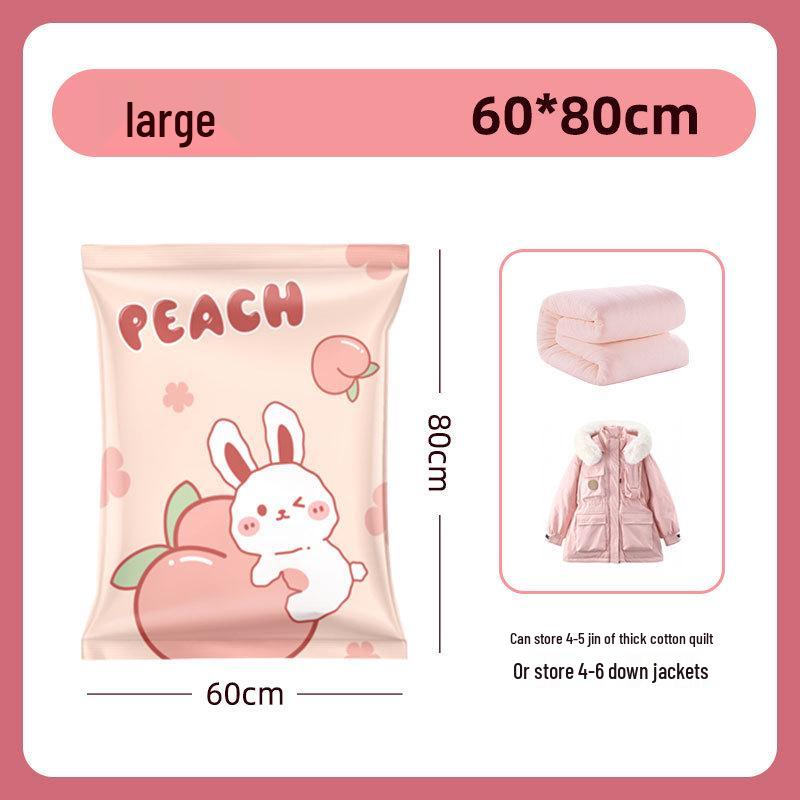Moisture-Proof Vacuum Storage Bags for Quilts and Clothes