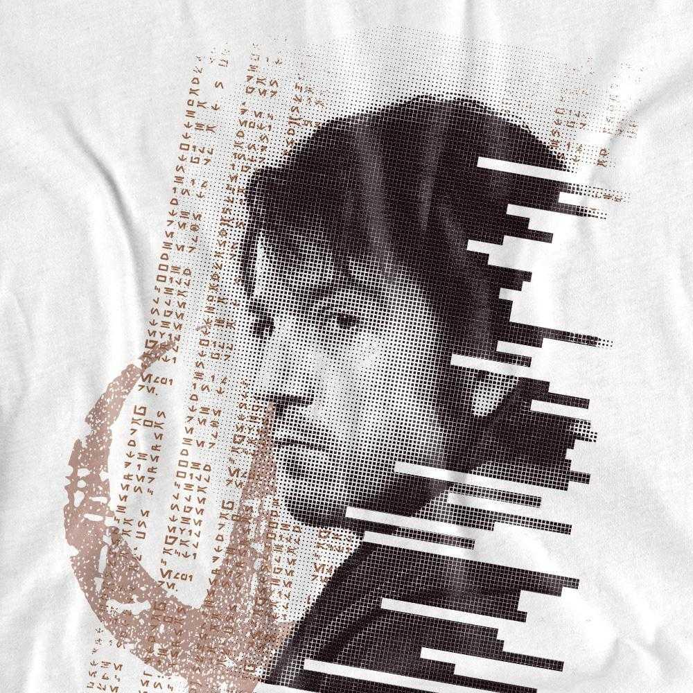 Star Wars: Andor Womens/Ladies Redacted T-Shirt