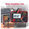 CEM ST907 Digital Handheld Insulation Resistance Tester (1000V) (CN Version)