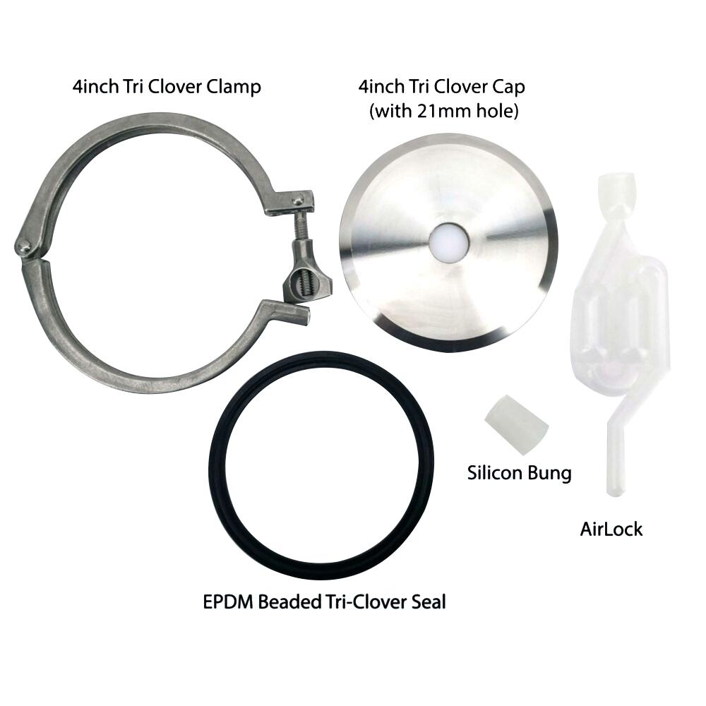 

KegLand Kegmenter Gravity Kit beer accessories home brewing bar tools kitchen supply