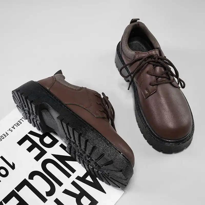 Fashion Platformed Hiphop Sports Trainers Vulcanize Chinese Shoes Man Sneakers 47 Size Top Comfort New Arrival Fashionable Shose