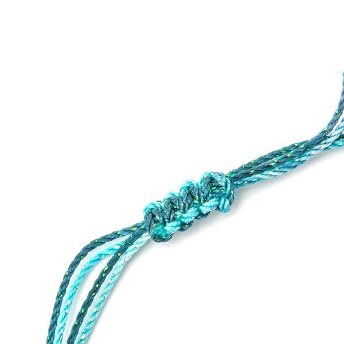 Bracelet - Luxenter - Rukful - Argent 925 - Or 18k - Zircons multicolores