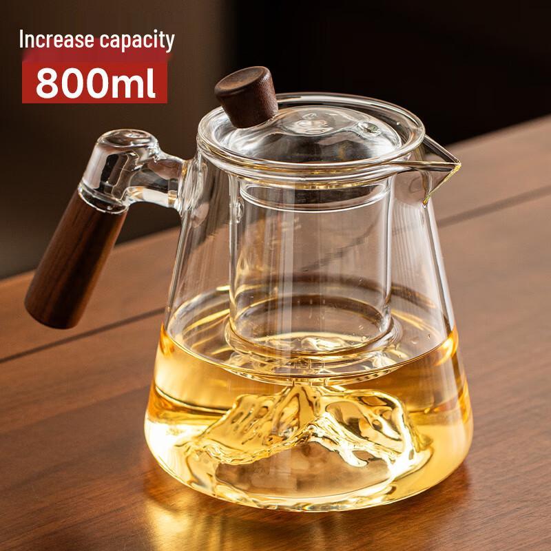 Baqianhang Glass Tea Maker