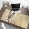 Protective Vinyl Mat For Companies And Offices Abstract Waves 120X60 Cm