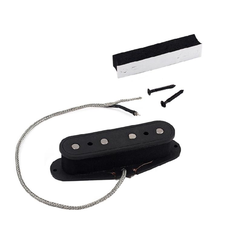 4-Saiter Gitarren-Pickups Alnico 8 Single-Coil-Pickups Gitarren-Pickups mit Schrauben