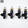 4× Fuel Injector 16450-PPA-A01 For 2005-2009 Honda CR-V Element 2.4L L4