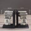 American Personality Roman Colosseum & Triumphal Arch Bookends - Study Room Decorative Ornaments