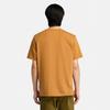 Timberland Men's Wheat Boot, Short Sleeve Logo T-Shirt, Size M (TB0A6DKUP471)