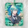 Acrylic Frame Trading Cards and Acrylic Perfect for Anime Anime Goods Storage and Oshikatsu Goods [Japanese Style] [For Stands] Green, Otaku, Fans,