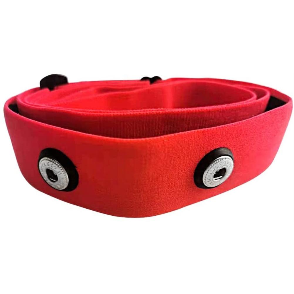 Heart Rate Monitor Chest Strap Adjustable Replacement Band