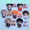 Super Soft Ns3 Anime Haikyuu Plush Keychains For Children's Backpacks