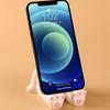 Resin Cat Desktop Stand Anti Slip Cat Shape Phone Bracket Cat Shaped Phone Holder  Home Ornaments