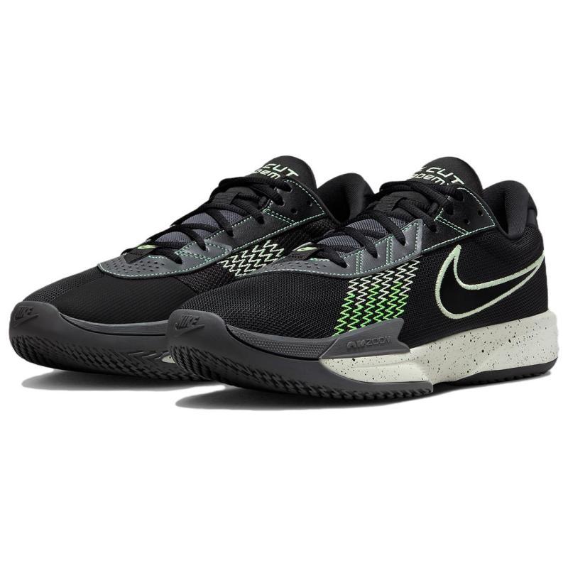 Nike Zoom Gt Cut Academy Black Green Strike Sneakers casual FB2599-001