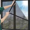 Materiale de construcție – Plase pentru uşi şi ferestre contra țânțarilor