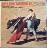 LP Record FEDERICO MORENO TORROBA CONDUCTING  - Bull Ring Pasodobles LPM1581 RCA 1958 US Latin Used