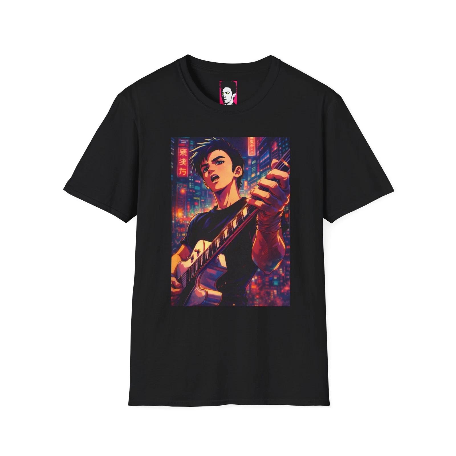 The Fizz Osaka Pop Star I T Shirt I Novatone Records XL