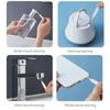 1/10/20pcs Household Shower Cleaning Brush Bathroom Shower Head Cleaner Showerhead Nozzle Hole Gap Blockage Cleaning Tool