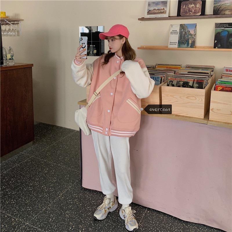 Baseball Jacket for Women