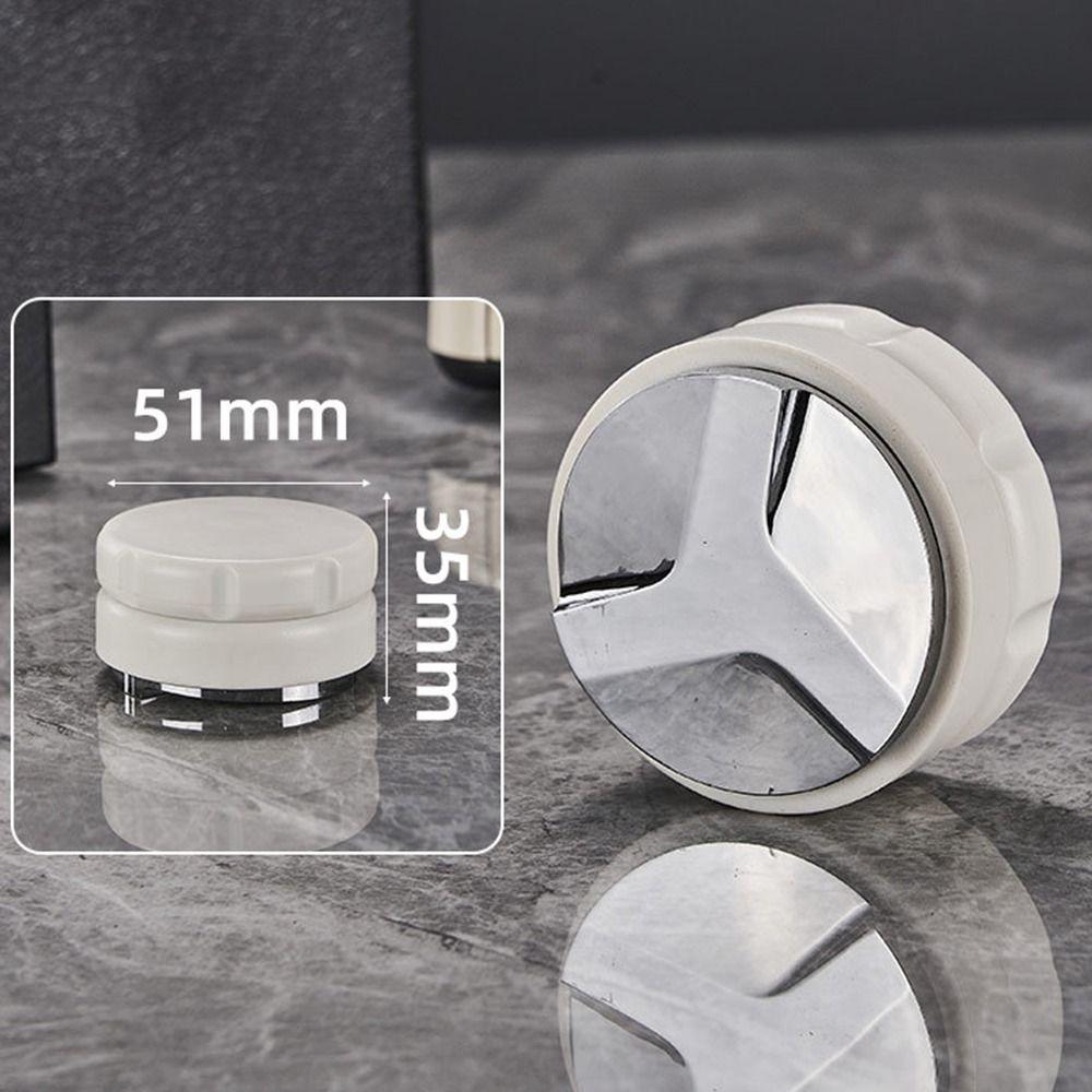 Convex Base Coffee Powder Hammer Three Angled Slope Espresso Distribution Tool  Barista