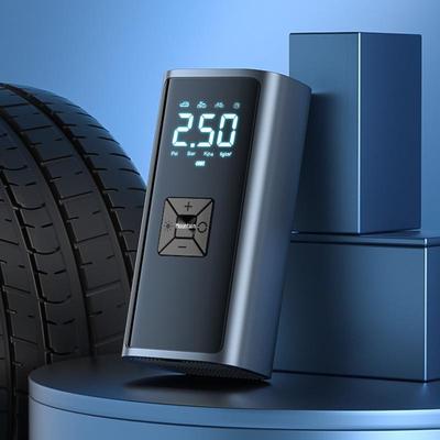 Electric High-Pressure Wireless Car Tire Inflator