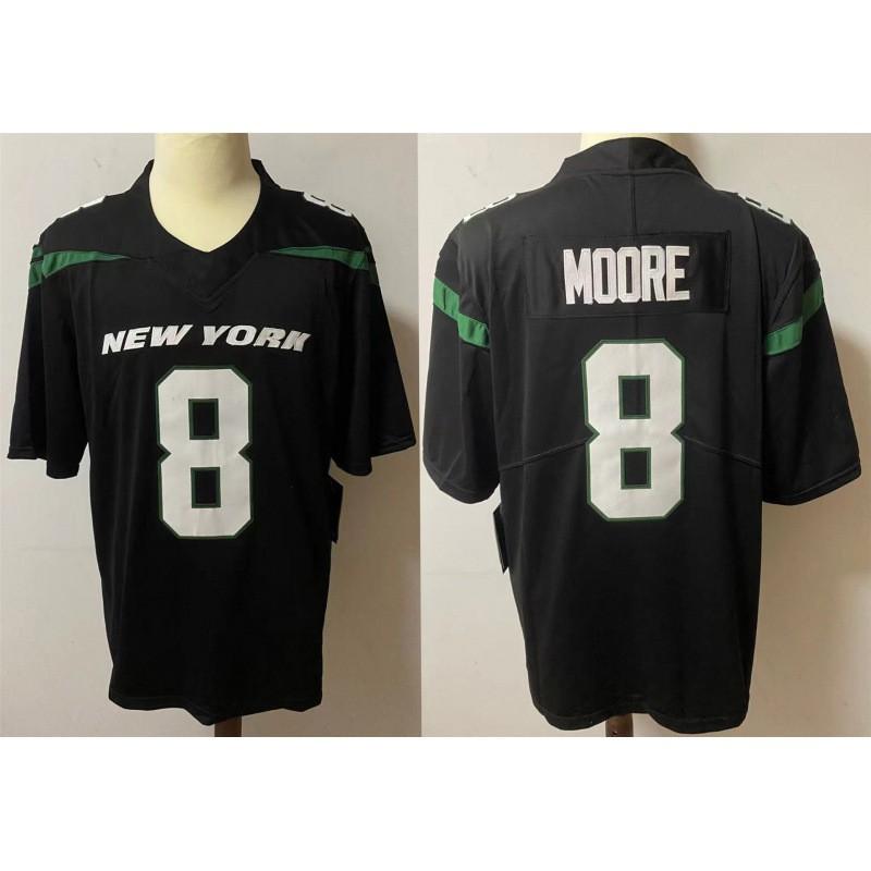 New York Jets NFL Football Jersey Fan Apparel Official Team Colors Mens Sports Uniform