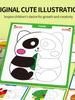 Children's Drawing & Coloring Books Fit For Learning-Focused Activities Ages 3-12 Early Learning Classroom Supplies Birthday or Back-To-