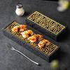 Sushi-Zubehör – Sushi-Teller