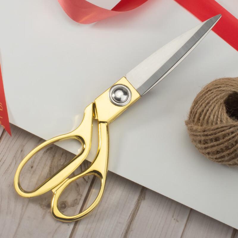 

Zhishi Stainless Steel Tailor Scissors
