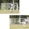 Sports Supplies Kick Ball Training Aid Adjustable Tool Elastic Handfree Returner Soccer Trainer Control Skills Football Strap