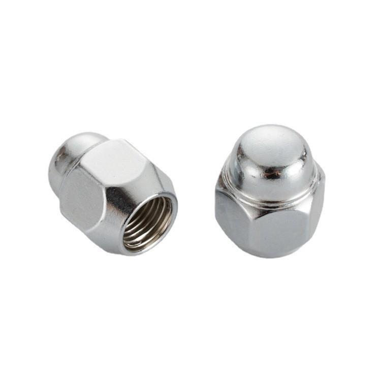 

M12*1.5 Haima Series Wheel Nut Cap for Car Tires