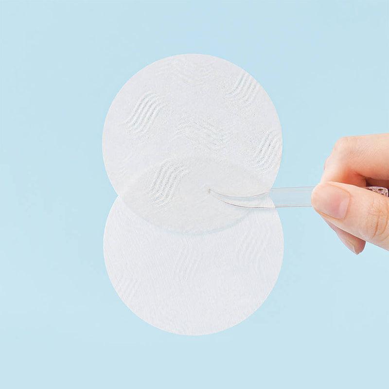 WELLAGE Real Hyaluronic Blue Toner Pad 70EA