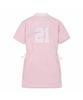 Goldeunbeeo (W) Pique Polo Collar One-Piece G5Uam26231Pix