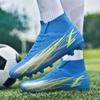 35-47 Men's Large Size Football Shoes Artificial Lawn Long Nails Youth Professional Training Boots Children's Football Boots
