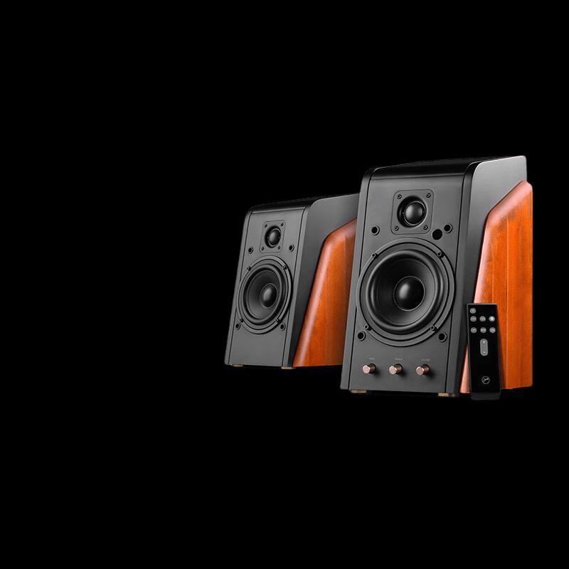 

HiVi M200MKIII+ 2.0 HIFI Bluetooth Bookshelf Speakers (CN version)