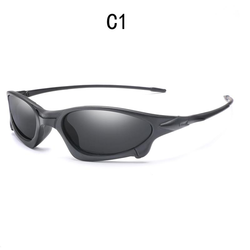 

New Arrival Fashion Polarised Sunglasses Mens Sport Eyewears outdoor Sun Glasses C1