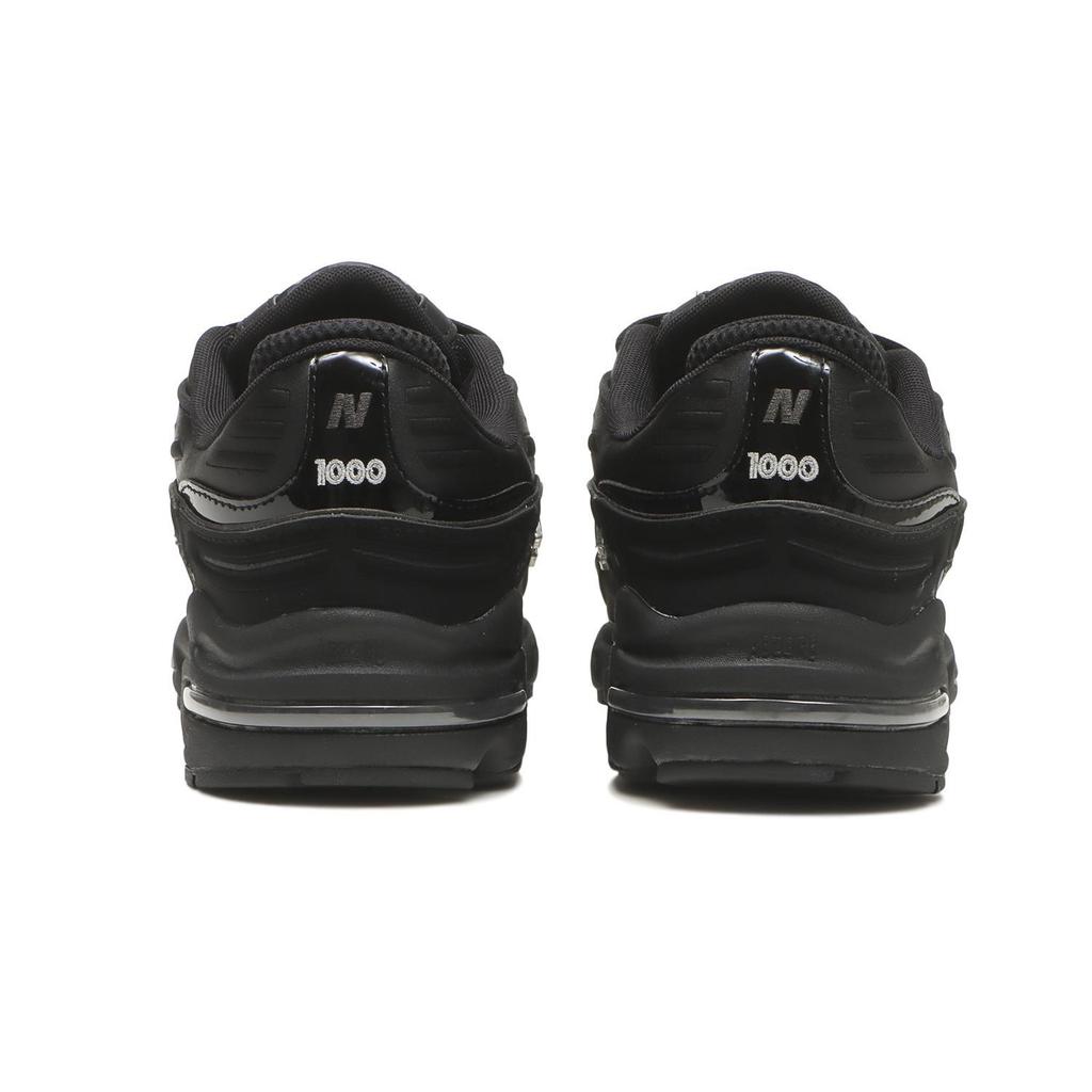 M1000DB New Balance 1000 Black (Men's)