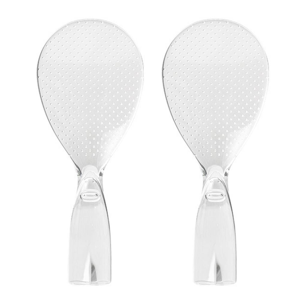 Haushaltsküchenlöffel Hohe Qualität PC-Materialien Keine Verformung Geeignet für Restaurant