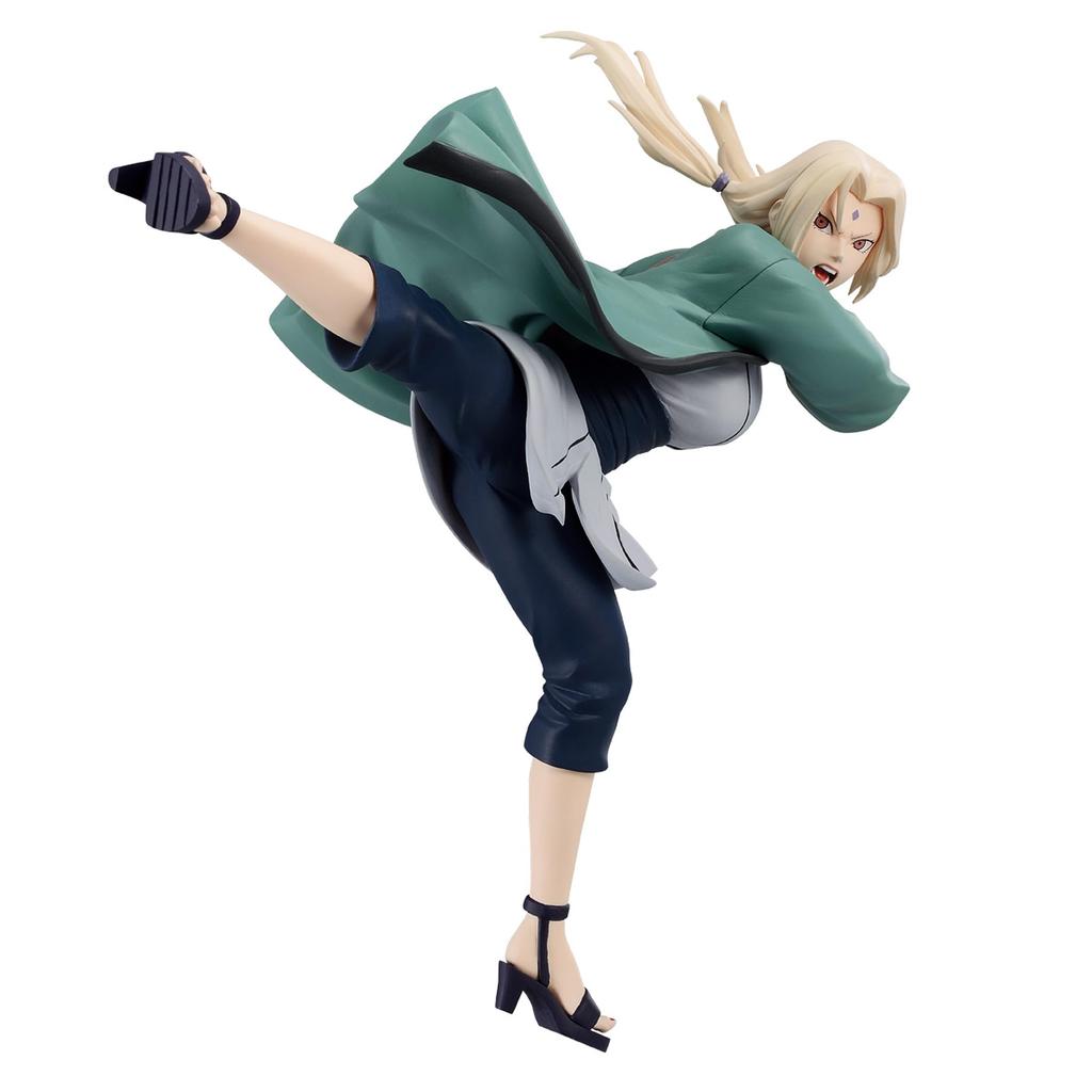 BANPRESTO NARUTO BANPRESTO Figure Colosseum Tsunade.