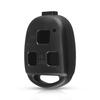 Capa de Chave de Carro Remota Para Toyota Corolla Land Cruiser Yaris Camry Rav4 Para Lexus Rx300 Es300 2/3 Botões Estojo de Chave Fob Logo