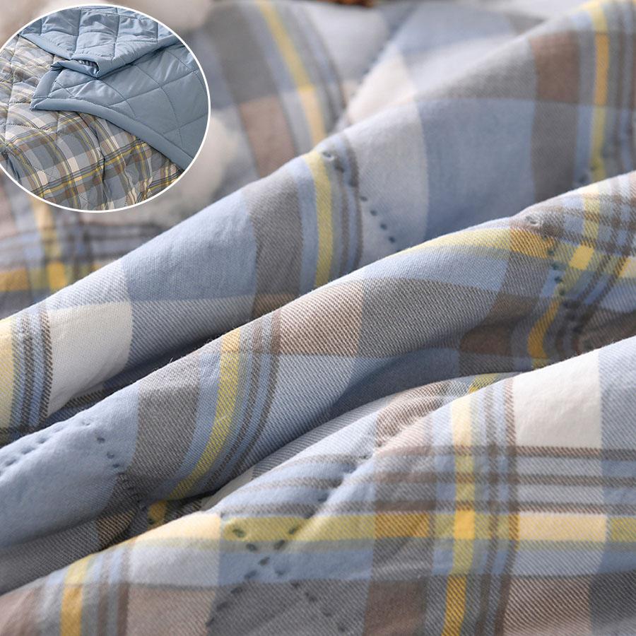 2027 Hot Summer Thin Comforter Soft Air-Conditioned Four Season Comforter Machine Washable Single Double Blanket Ultrasonic Quilted Quilt